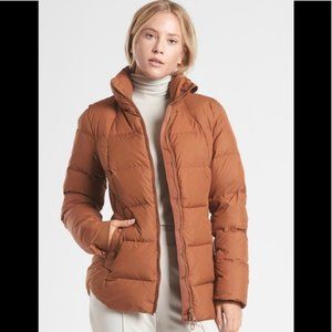 NWT Athleta Downtown Jacket
